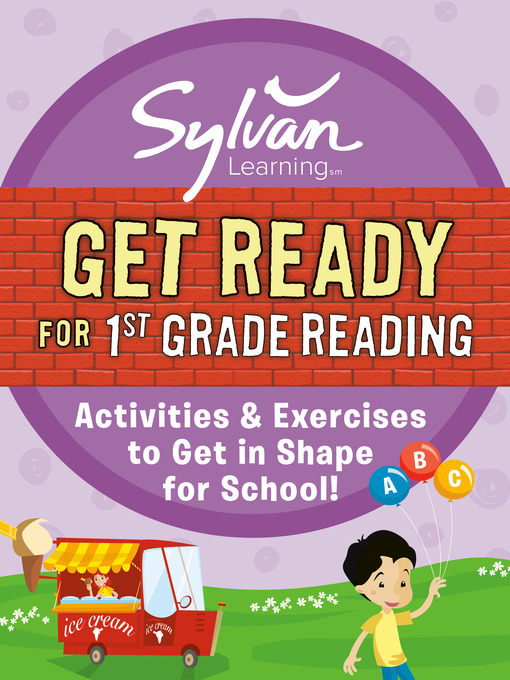 Title details for Get Ready for 1st Grade Reading by Sylvan Learning - Available
